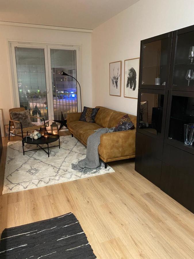 Amazing City Center Apartment Рованиеми Екстериор снимка