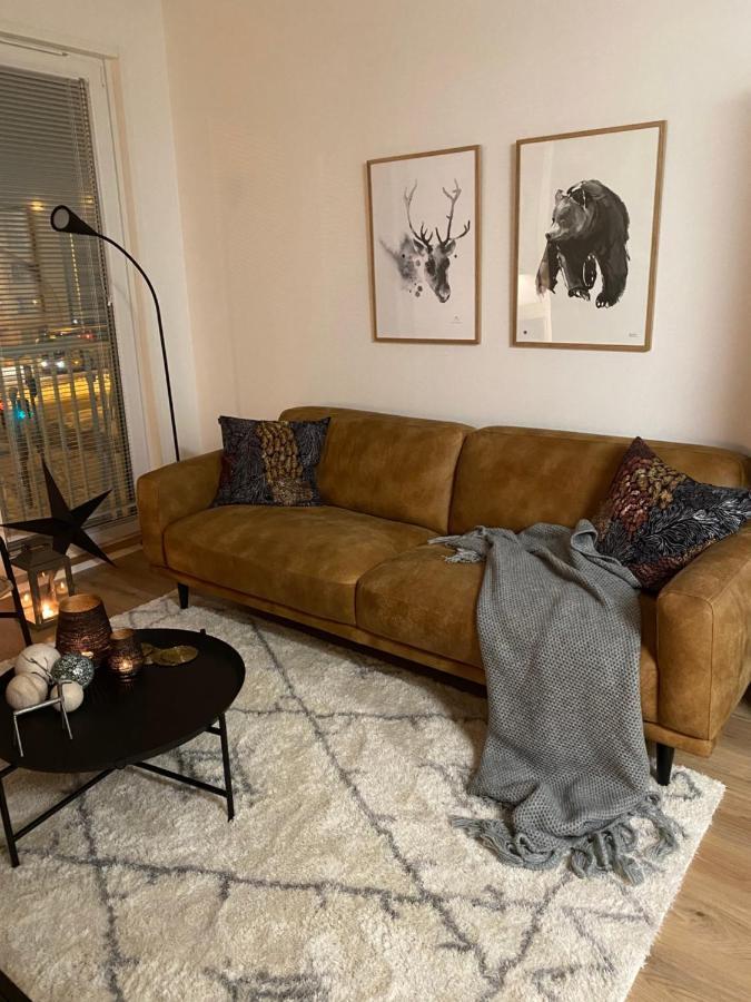 Amazing City Center Apartment Рованиеми Екстериор снимка